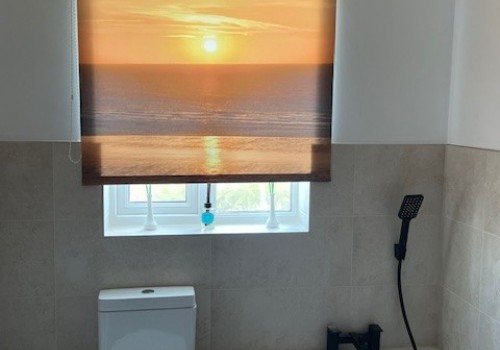 Digital Roller Blind