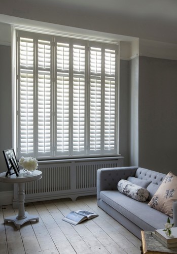 Interior Shutters